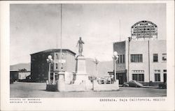 Entrance to Ensenada Baja California, Mexico Postcard Postcard Postcard