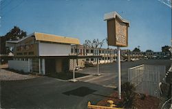 Imperial 400 Motel Palo Alto, CA Postcard Postcard Postcard