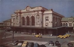 Union Station Denver, CO Postcard Postcard Postcard