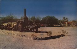 Old Dinah Death Valley, CA Postcard Postcard Postcard