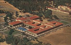 Stanford Medical Center Postcard