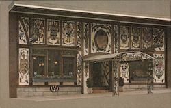 Karl Ratzsch's Restaurant Postcard