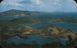 Coral Bay St. Johns, U.S. Virgin Islands Caribbean Islands Postcard Postcard Postcard