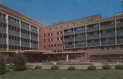 St. Anthony Hospital Denver, CO Postcard Postcard Postcard