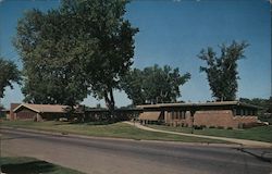 Westwood Convalescent and Rest Home Sioux City, IA Postcard Postcard Postcard