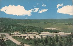 U.S. Forest Service Training Center Continental Divide, NM Postcard Postcard Postcard