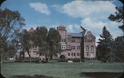 Nebraska Wesleyan University Lincoln, NE Postcard Postcard Postcard