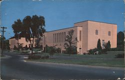 Archbishop Williams High School Postcard