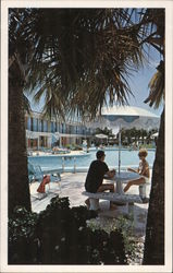 Holiday Inn South Postcard