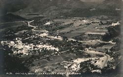 National Highway from Mexico City to Nuevo Laredo Jacala, HG Postcard Postcard Postcard