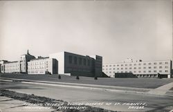 Alverno College School Sisters of St. Francis Postcard