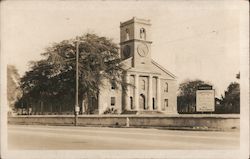 Kawalahao Church Postcard