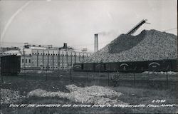 Minnesota and Ontario Paper Co. Postcard