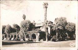 The Mission Inn Postcard