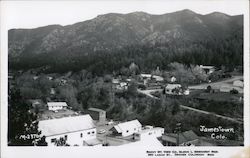 Rocky Mt. View Jamestown, CO Postcard Postcard Postcard