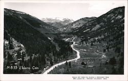 Rocky Mt. View Denver, CO Postcard Postcard Postcard