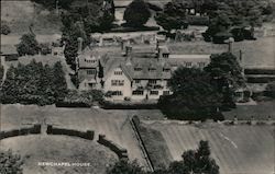 Newchapel House Postcard