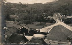 Pemex Tourist Stop Tamazunchale, SL Mexico Postcard Postcard Postcard