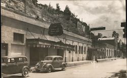 The Cavern Nogales, Son Mexico Postcard Postcard Postcard