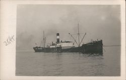 Steamer "Harold" on the Delaware River Chester, PA Postcard Postcard Postcard