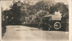 Model A Ford Touring Car South Carolina Cars Postcard Postcard Postcard