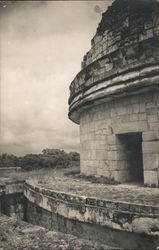 Ruins of Chichen Itza Postcard