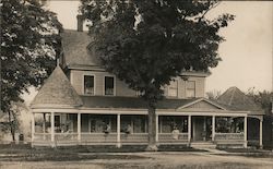 Large House Syracuse, NY Postcard Postcard Postcard