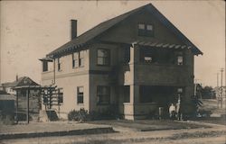 House at 3670 8th St. San Diego, CA Postcard Postcard Postcard