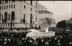 Parade Float, West Publishing Building St. Paul, MN Postcard Postcard Postcard