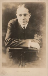 Billy Sunday Postcard