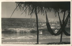 Pie de la Cuesta Beach Postcard