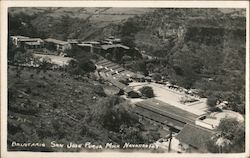 San José Purúa Spa, Michoacán Postcard