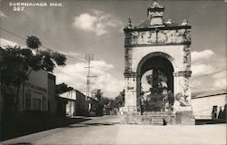 Cuernavaca Mexico Postcard Postcard Postcard