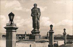 Monumento a Jose Maria Morelos Postcard