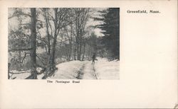 The Montague Road Postcard