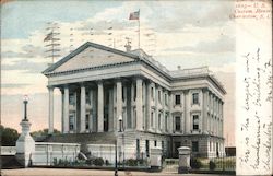 U. S. Custom House Charleston, SC Postcard Postcard Postcard