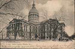 State Capitol Atlanta, GA Postcard Postcard Postcard