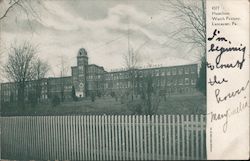 Hamilton Watch Factory Lancaster, PA Postcard Postcard Postcard