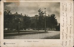 St. Joseph's Hospital Syracuse, NY Postcard Postcard Postcard