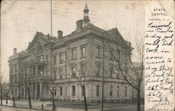 State Capitol Postcard