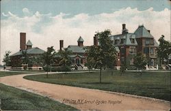 Arnot Ogden Hospital Elmira, NY Postcard Postcard Postcard