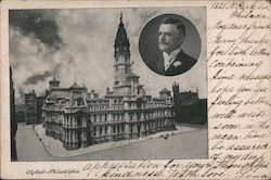 City Hall Postcard