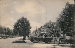 Lindenwold Terrace Postcard