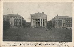 Western PA Institute for Deaf and Blind, Edgewood Park. Postcard