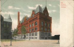 Armour Institute Postcard