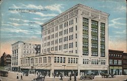 Miller & Paine Department Store Lincoln, NE Postcard Postcard Postcard