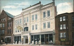 Smith's Colonial Theatre Bridgeport, CT Postcard Postcard Postcard