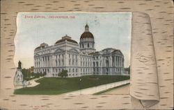 State Capitol Postcard