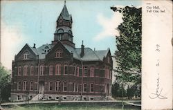 City Hall Postcard