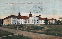 New Jersey State Normal School Postcard